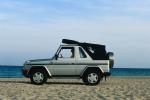 Mercedes-Benz G-Class 1990 года